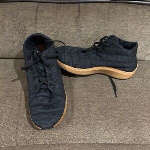 Sole X United By Blue Wool Cork Jasper Chukka Shoes Size Men's 11 Outdoor